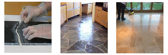 Grout Scratch-Removal Services In 