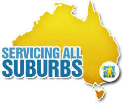 Service Areas