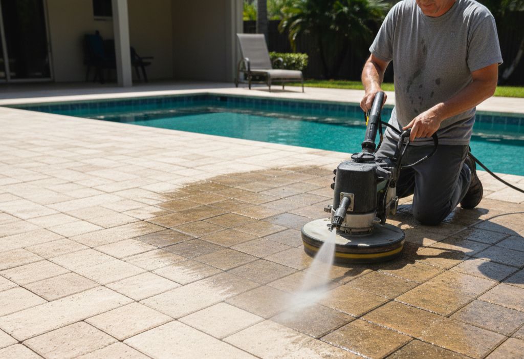 Tile Cleaners