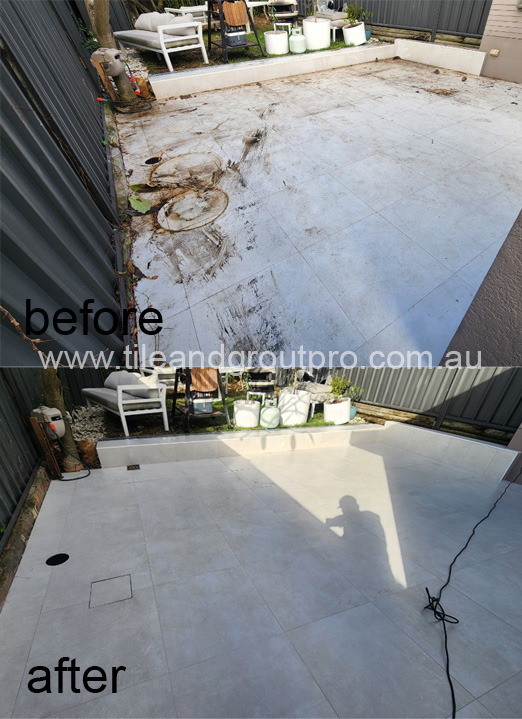 Ceramic stripping and resealing in Mount Lawley