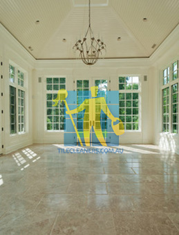 Large format ceramic tile sealing in Mount Lawley
