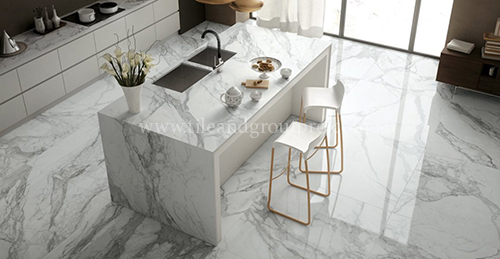 Professional stone polishing for marble, terrazzo, limestone and other premium surfaces