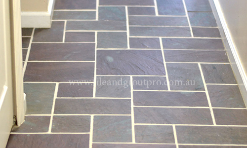 Slate honing and refinement