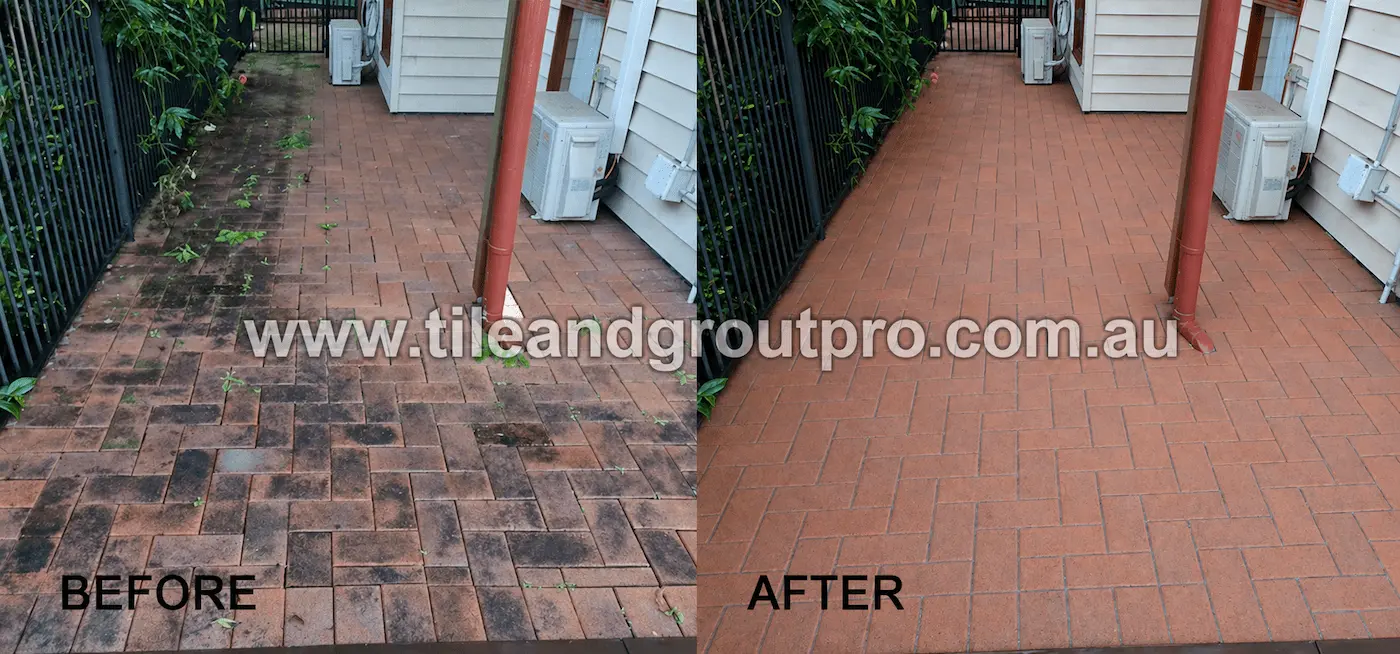 Terracotta tile restoration services