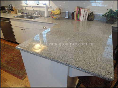 Resurfacing Granite Tiles