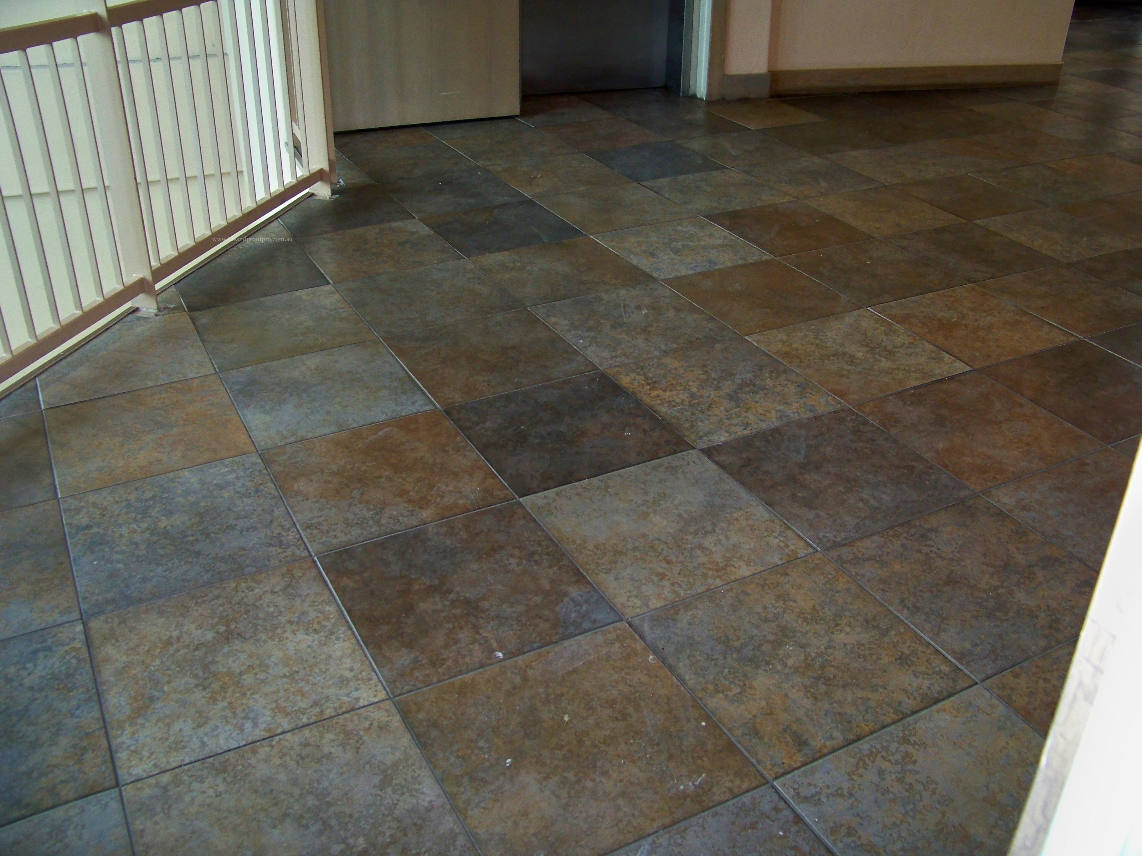 Scratch-Removal Granite Tiles