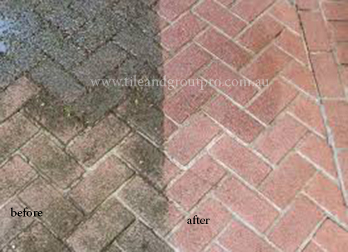 Scratch-Removal Sandstone Tiles