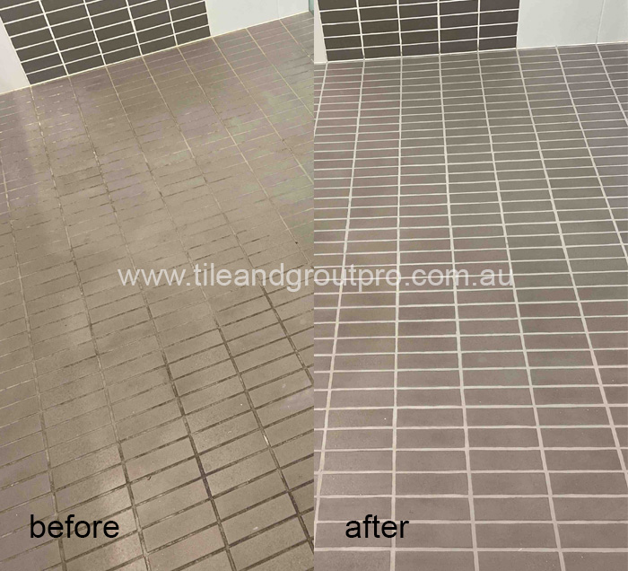 Regrouting Services In 