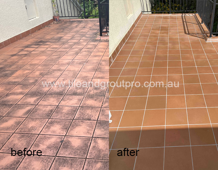 Regrouting Services In 