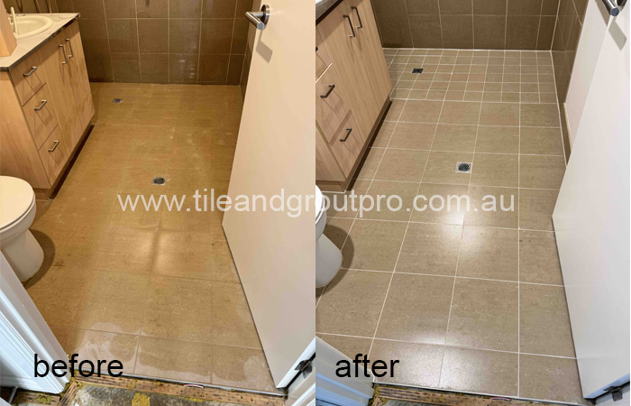 Regrouting Services In 