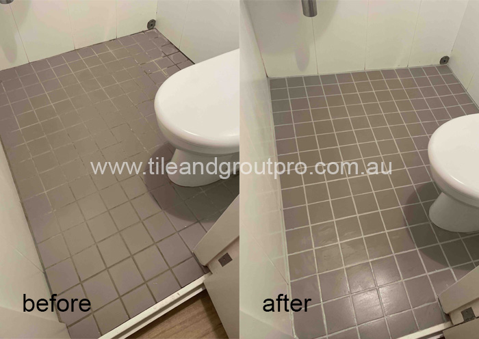 Regrouting Services In 