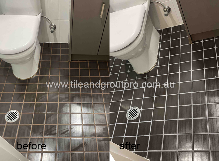Regrouting Services In 