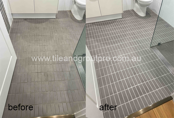 Regrouting Services In 