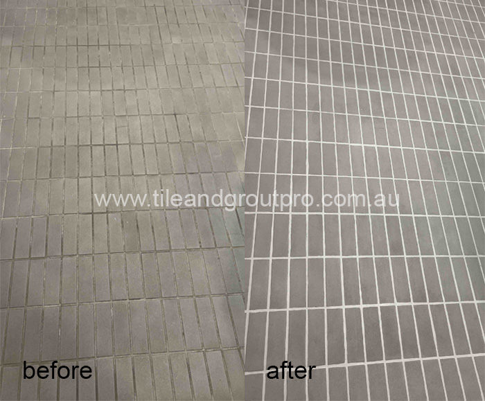 Regrouting Services In 