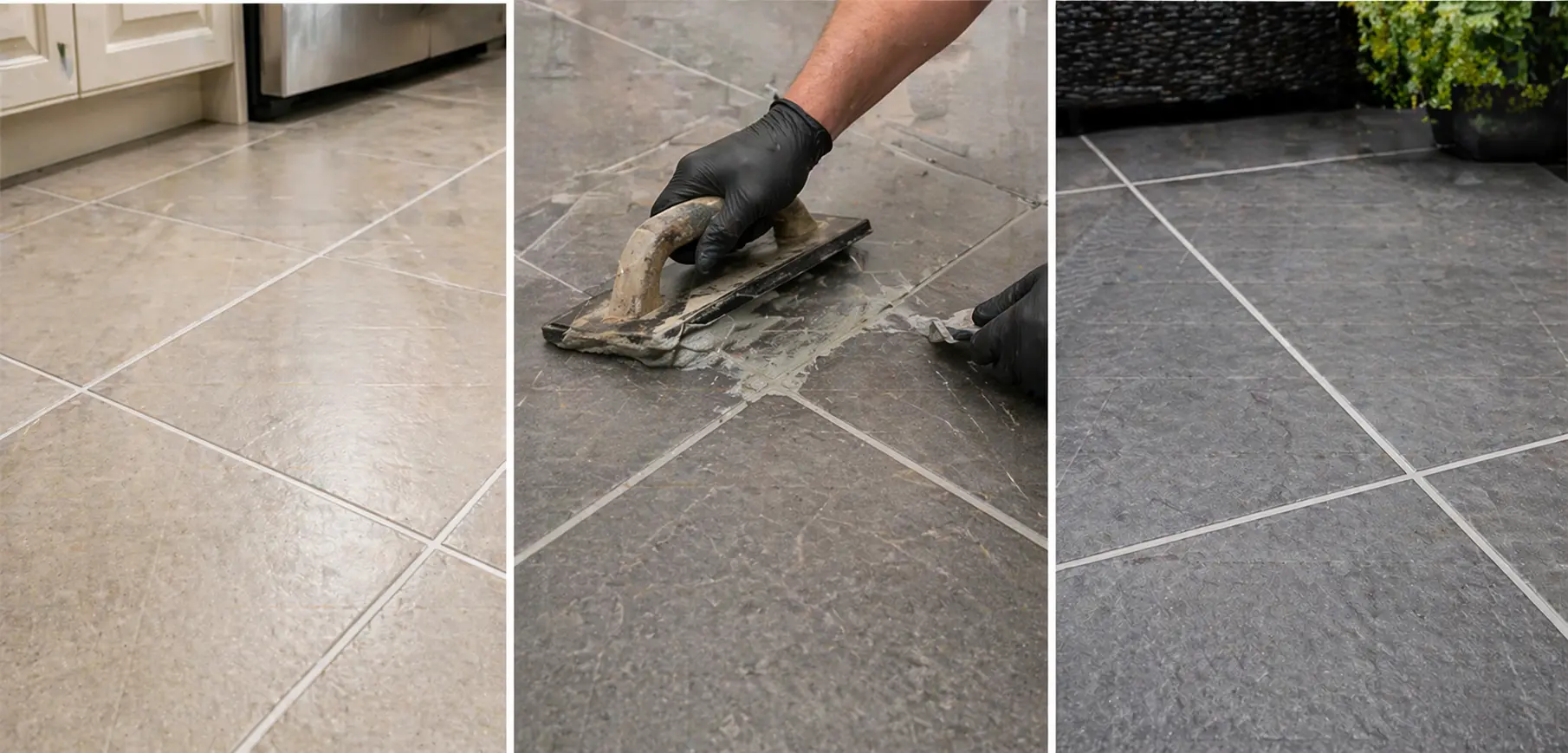 Regrouting Services In 