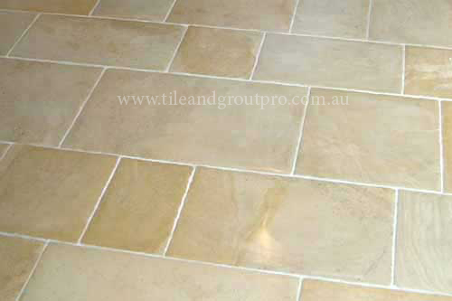 Limestone grout replacement in Mount Lawley