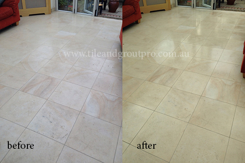 Limestone restoration