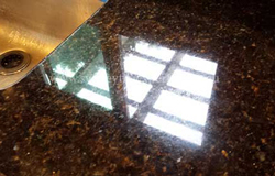 stone polishing in 