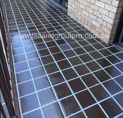 Epoxy Grouting
