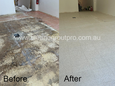 High Pressure Cleaning