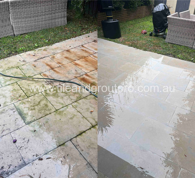 Stone Polishing