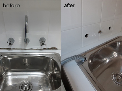 Tile Repairs