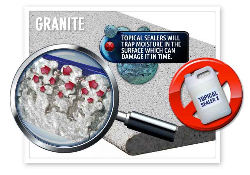 deepshield moisture granite