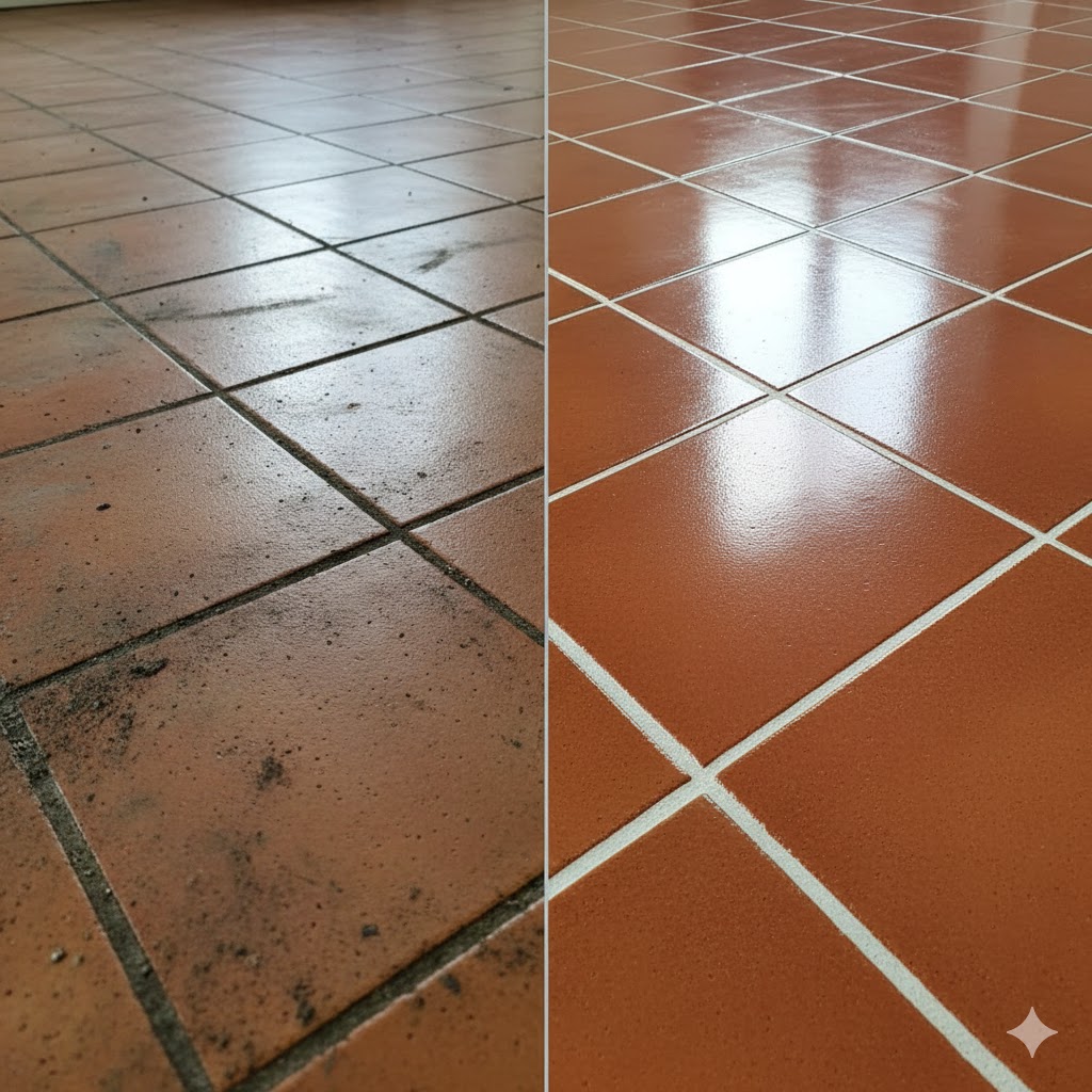 Tile Cleaners