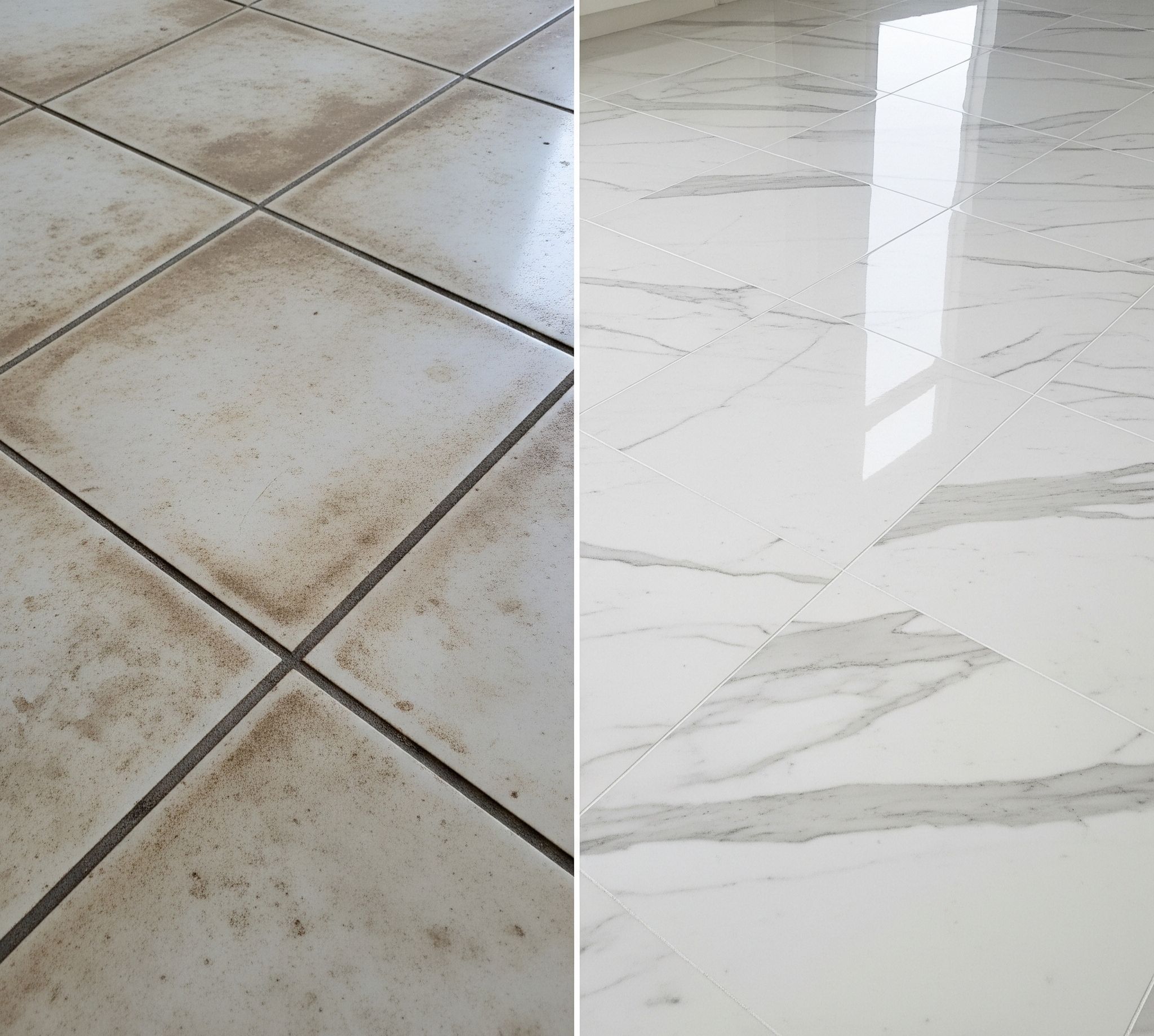 Tile Cleaners
